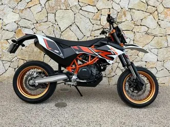 ktm smc smc 690 r abs + options