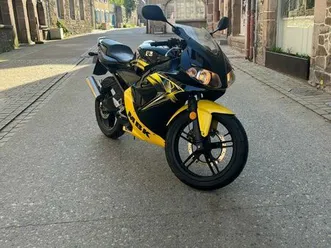 moto 50 cc mbk x power