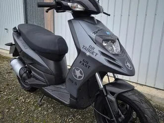 piaggio typhoon 2t 50 cc