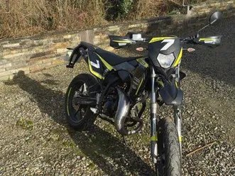 sherco 50 2021