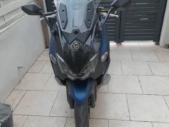 scooter maxsym 500tl