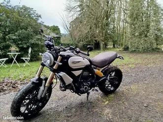 ducati scrambler 1100