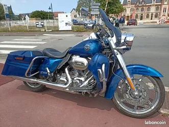 road king cvo 110s 2013