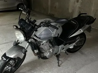 honda cbf 500