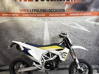 husqvarna 701 supermoto - 701 sm 700 cm3