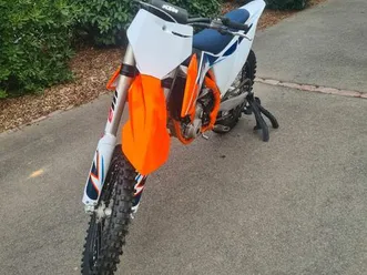 ktm 250 sx-f 2022