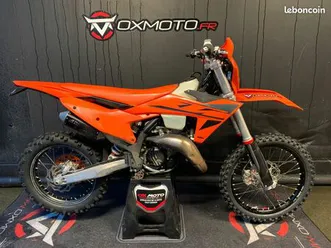 ktm 125 xc-w - année 2025