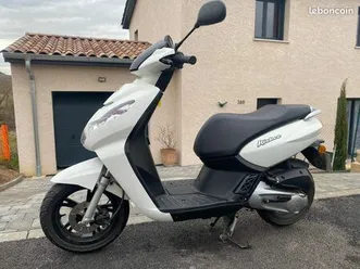 peugeot kisbee 50 4t euro5+