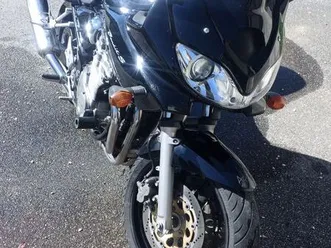 suzuki bandit 600s phase 2