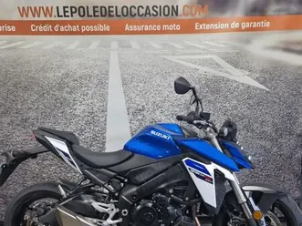 suzuki gsx-s 950 garantie 5 ans