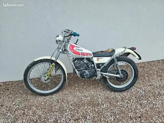 yamaha 125 ty
