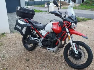 moto guzzi v85tt