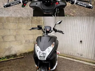scooter peugeot streetzone