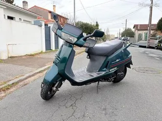 peugeot sv 125