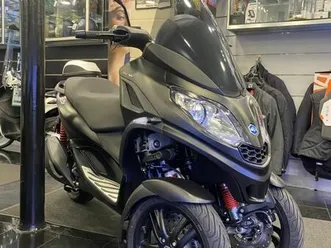 piaggio mp3 300 hpe sport e4 278 cm3
