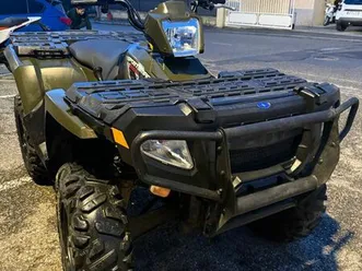 polaris 500 sportsman 4x4