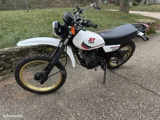 250 xt 1982 4y0 très belle - ct ok