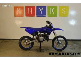 yamaha 85 yz-gr 2024 occasion