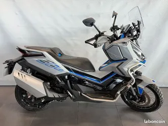 zontes 368 g abs 2025 / 400 kms / 1ère main - permis a2