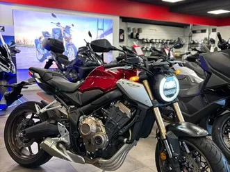 honda cb 650 r – 2022