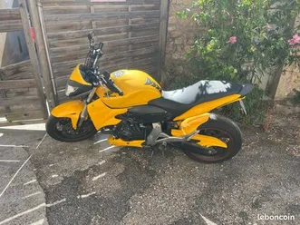 honda hornet 600