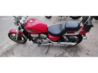 honda vf 750 c