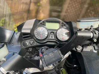 kawasaki 1400 gtr tourer