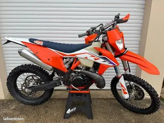 ktm 300 exc tpi
