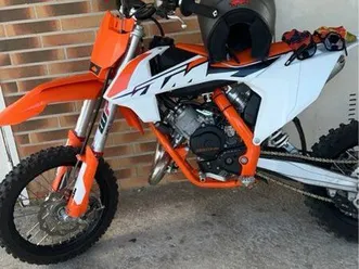 65 ktm sx année 2023