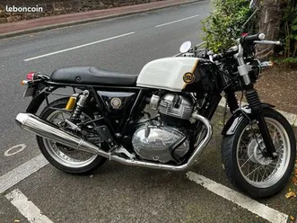 royal enfield continentale gt 650 dux deluxe