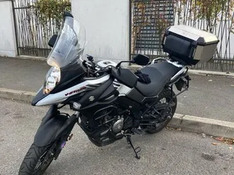 suzuki vstrom 650 xt