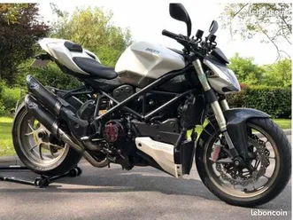 ducati streetfighter 1098 – öhlins / termignoni / marchesini