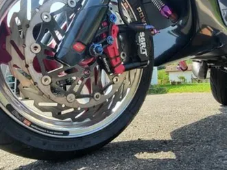 gilera stalker full malossi mhr