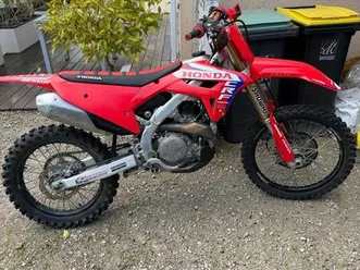 450 crf 2022