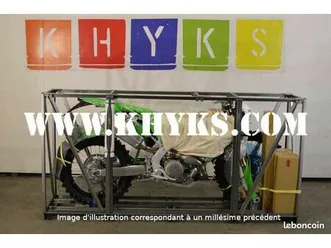 kawasaki 450 kxf-e 2026 neuf