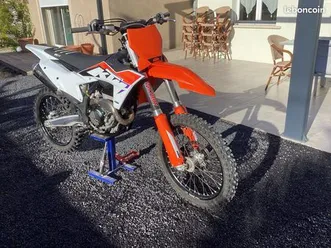 ktm 250 sxf 2023