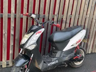 kymco agility fr 50 2t