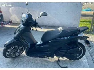 scooter piaggio beverly 300