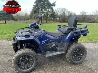 polaris - sportsman touring 570 eps sp bleu- demo
