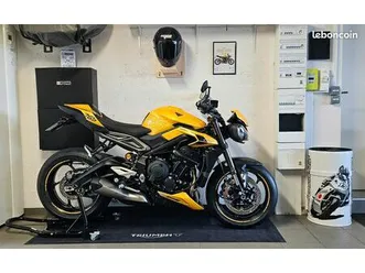 triumph street triple 765 rs