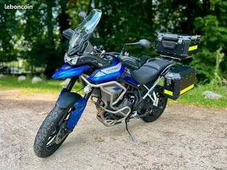 triumph tiger 900 gt pro