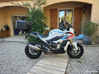 bmw s1000xr pack m