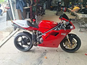 ducati 996