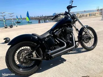 harley davidson softail fxst 1340
