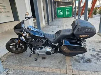 harley sport glide 2025