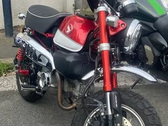 honda monkey 125