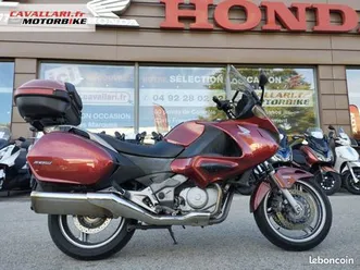 honda nt 700 v deauville abs
