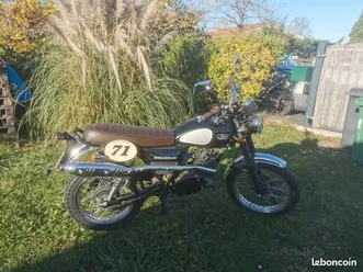 moto 125 mash seventy