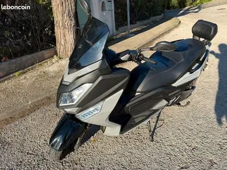 scooter électrique pink fly 125