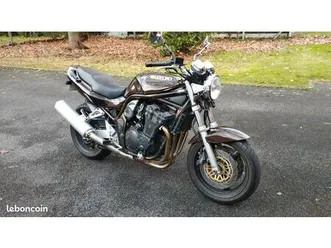 suzuki bandit 1200n 1999